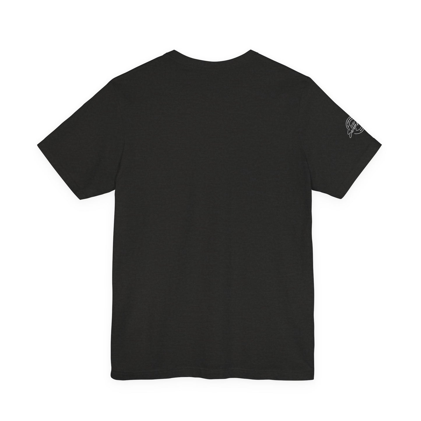 Not Big On Social Graces Tee