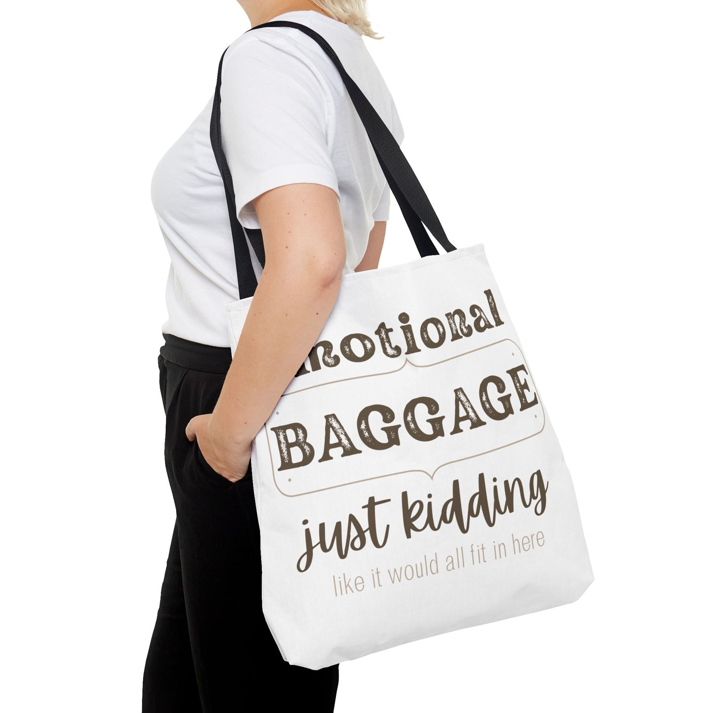 Emotional Baggage Browns
