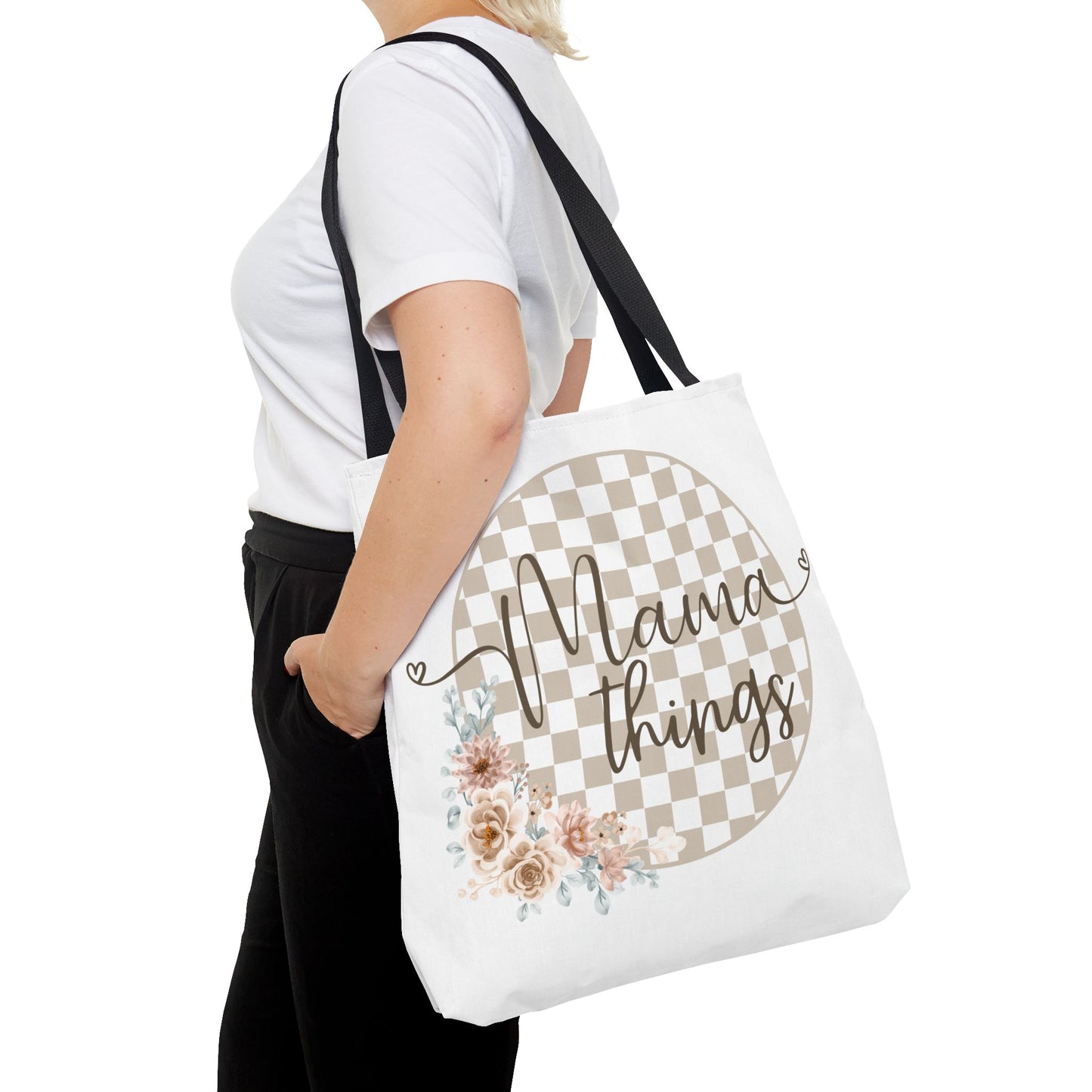 Mama Things Tote Bag