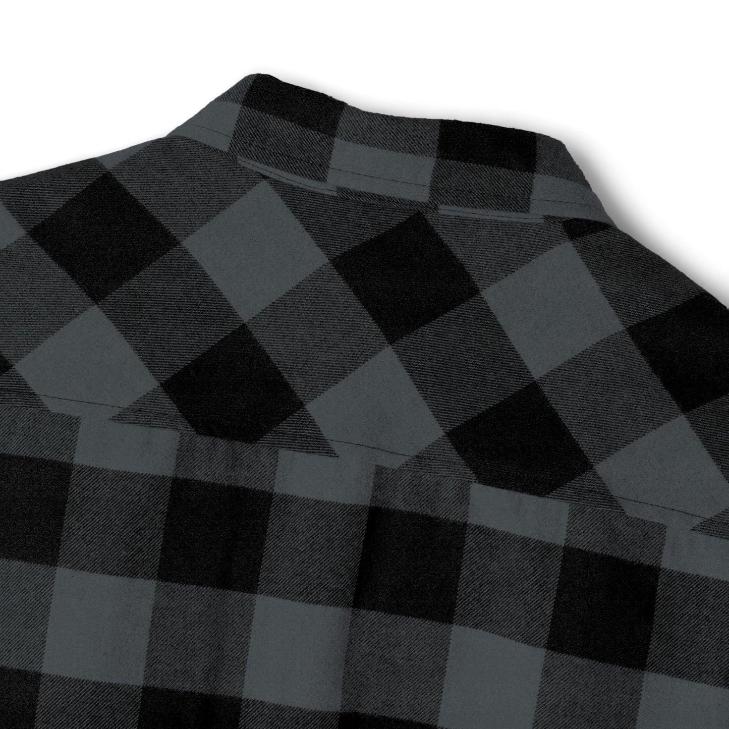 Buffalo Plaid Flannel Shirt