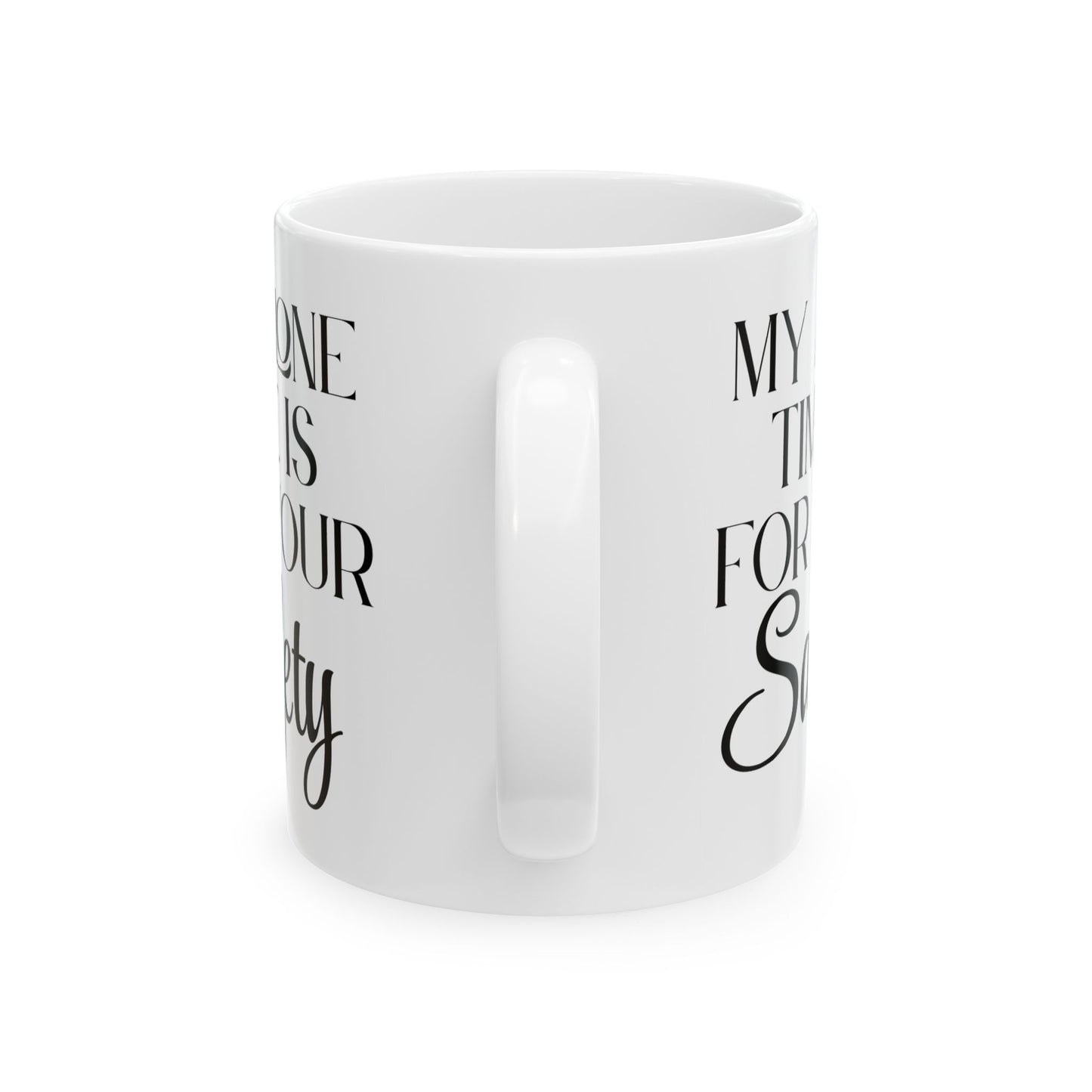 Your Safety Mug