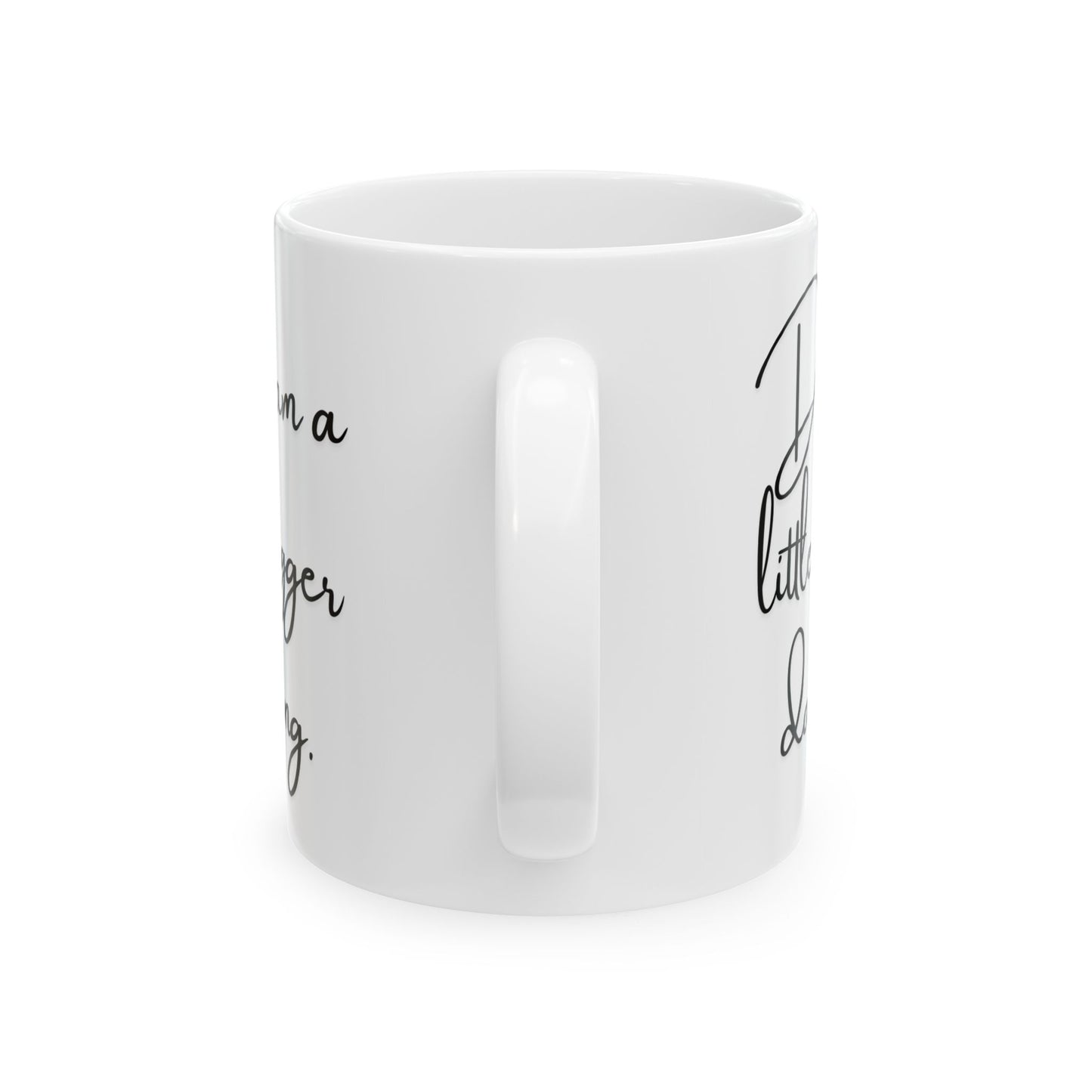 Dream Bigger Mug