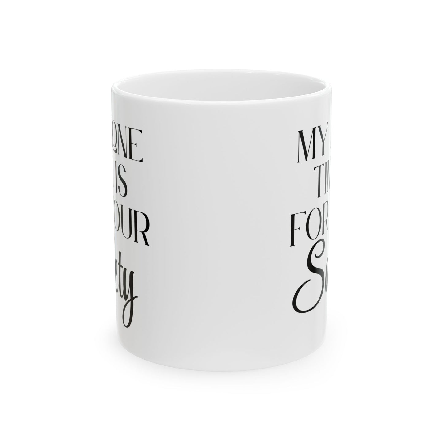 Your Safety Mug