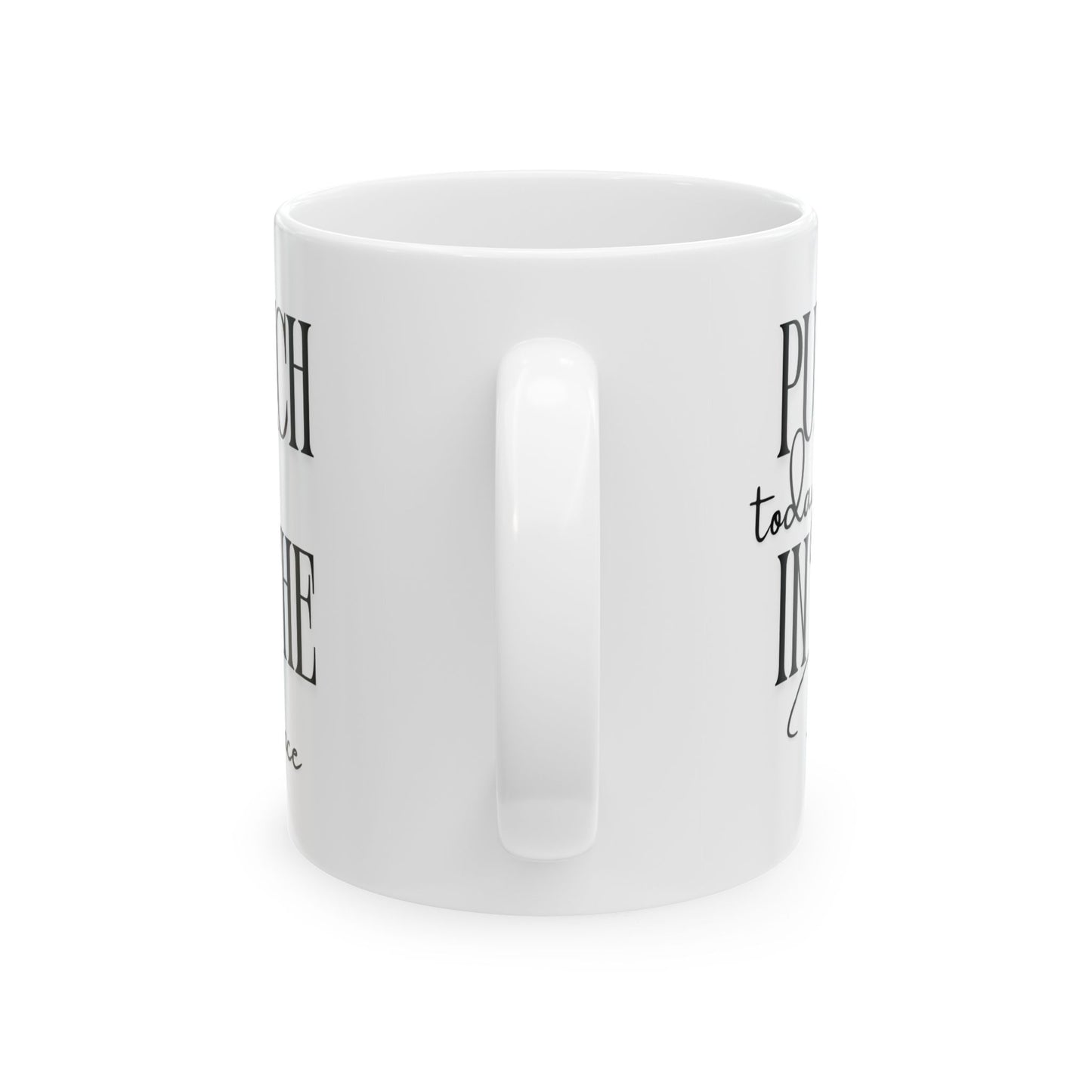 Punch Today Mug