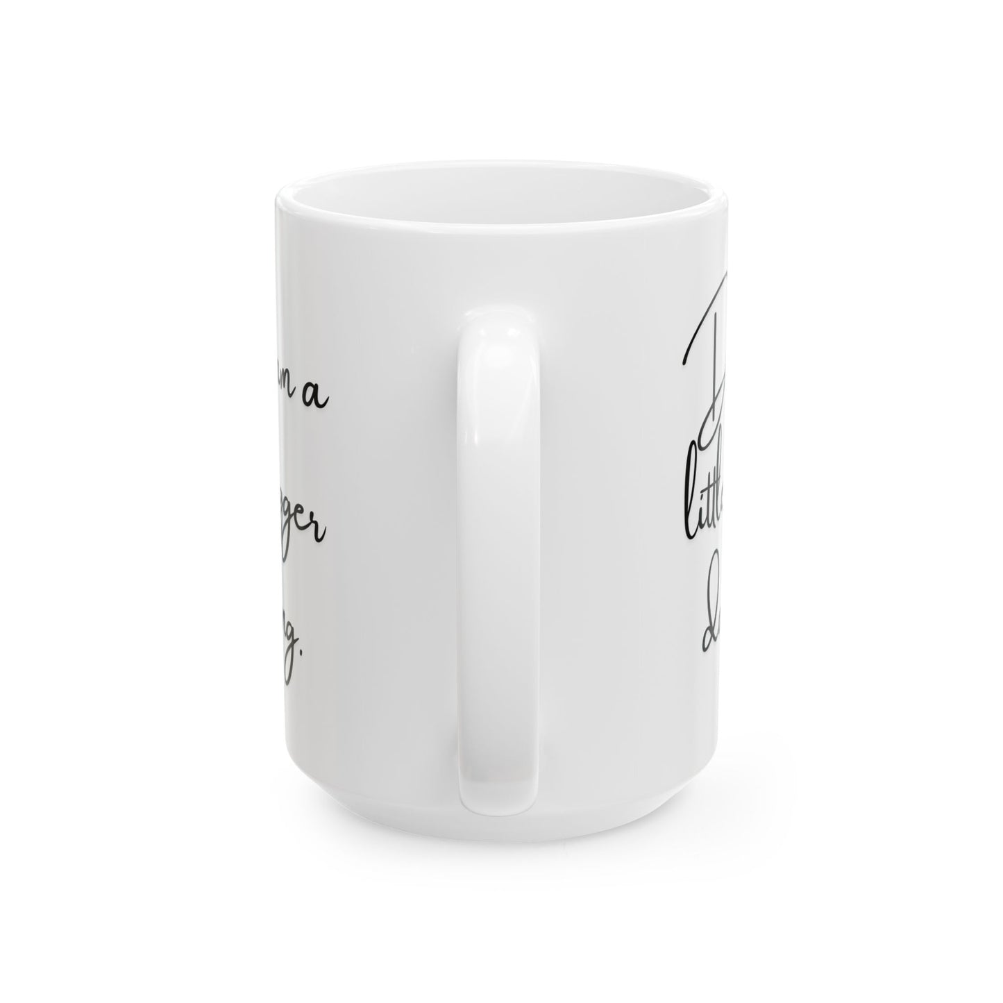 Dream Bigger Mug