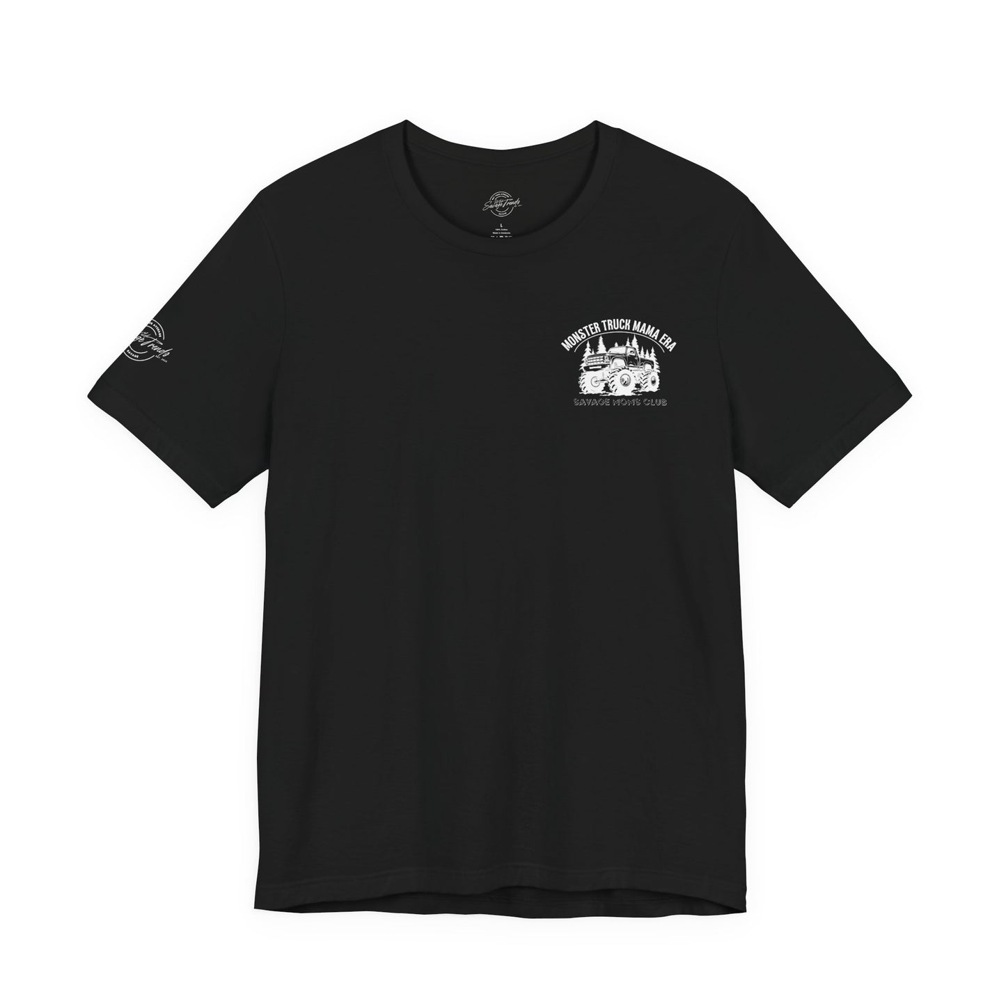 Monster Truck Mama Tee