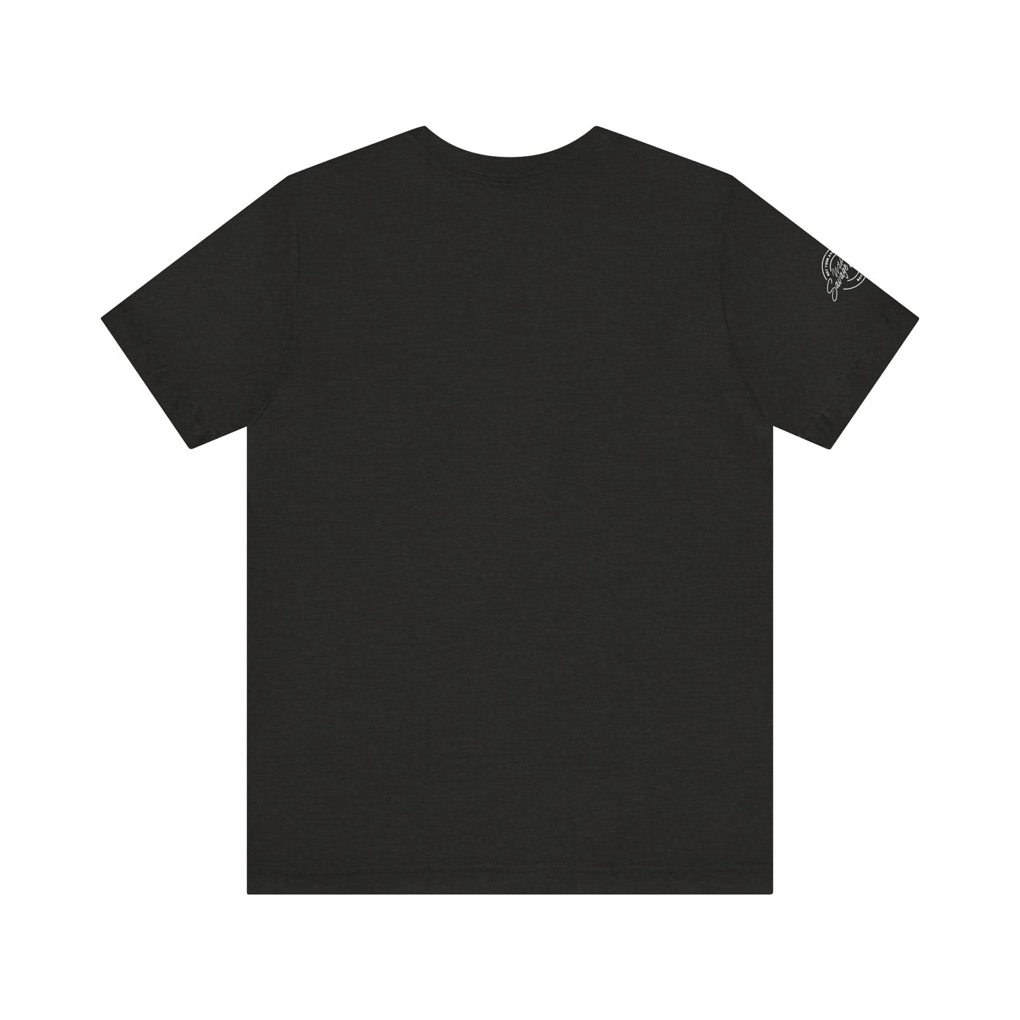 Not Big On Social Graces Tee