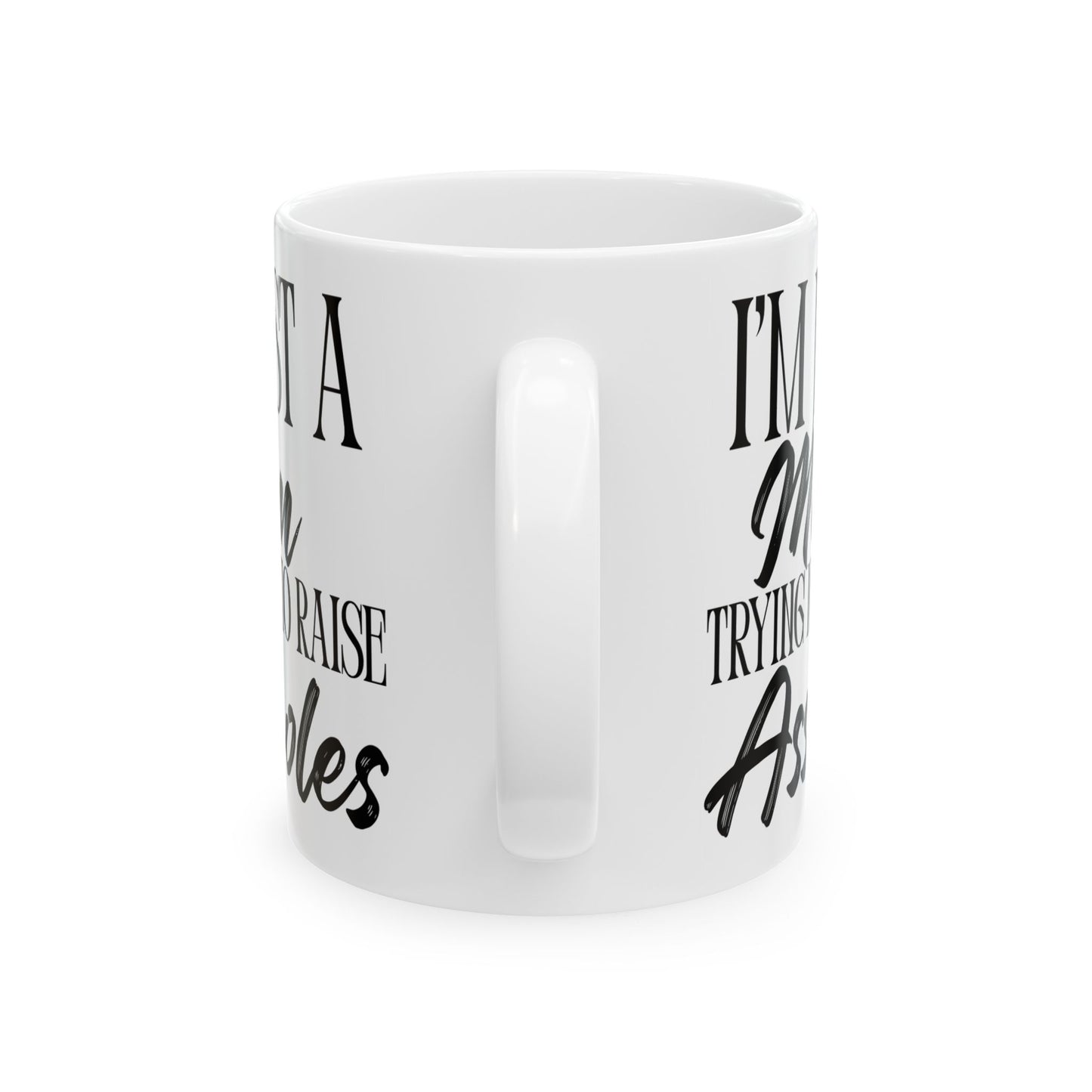 Just a Mom Mug