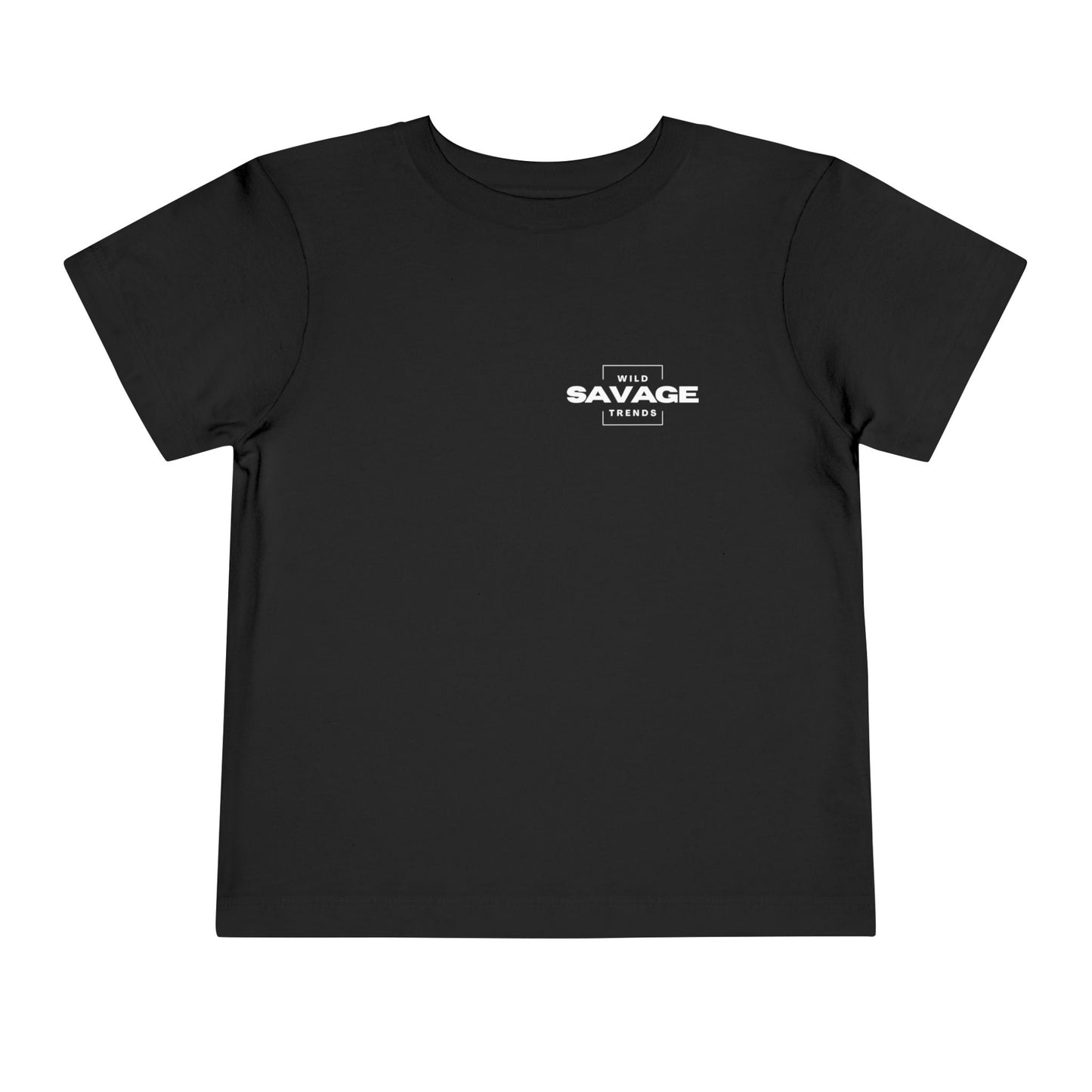 Happy Lil' Savage Toddler Tee