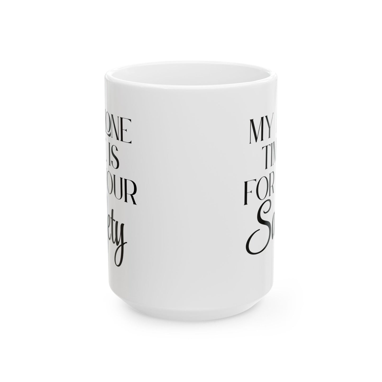 Your Safety Mug