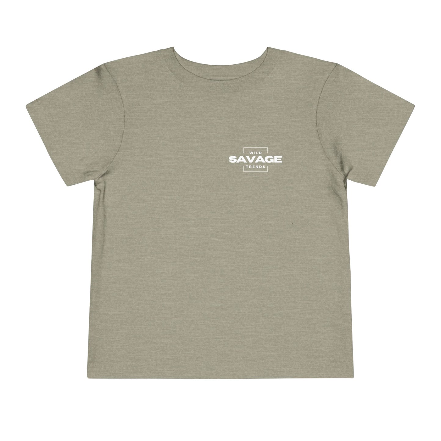 Happy Lil' Savage Toddler Tee