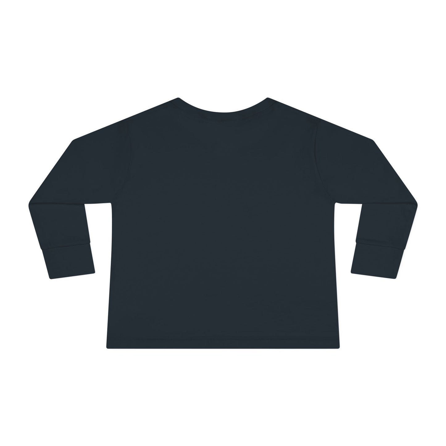 A Little Dirt Never Hurt Toddler Long Sleeve Tee