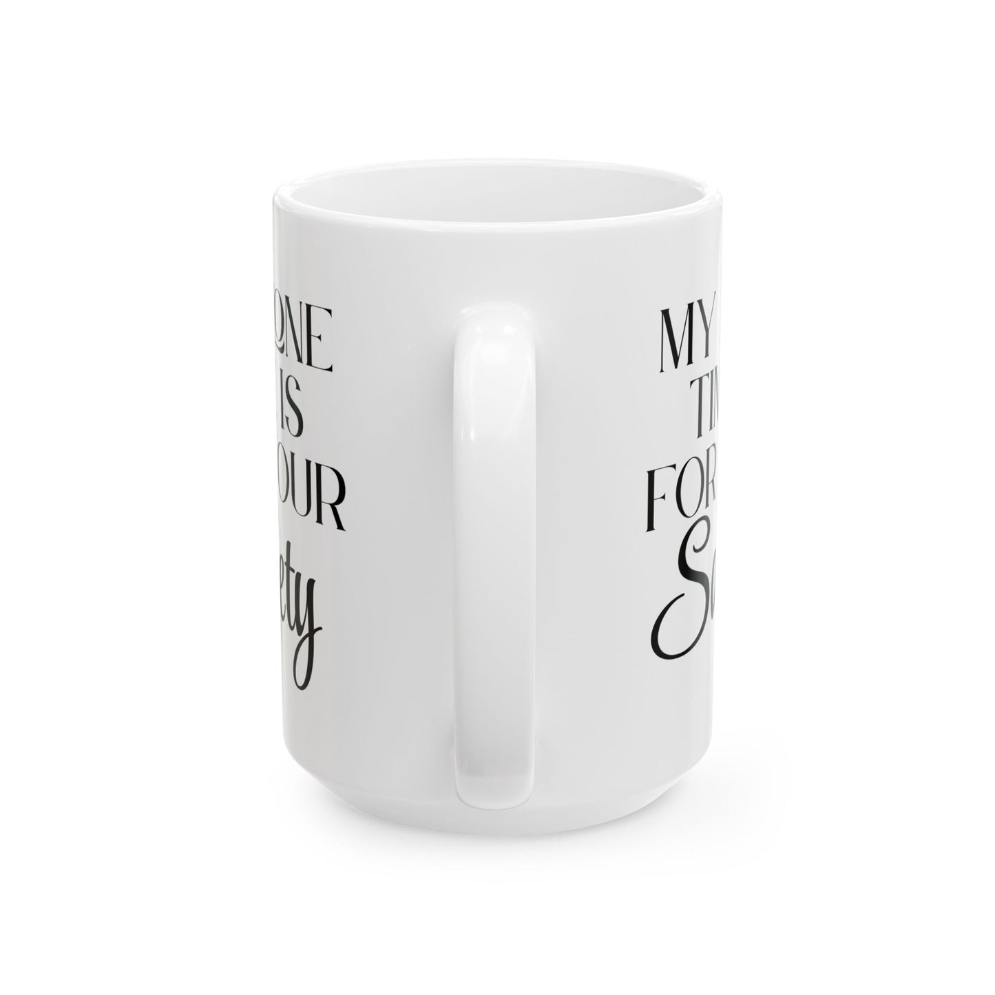 Your Safety Mug